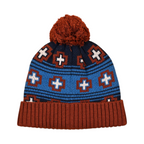 Smartwool Fleece Lined Paths Beanie Navy
