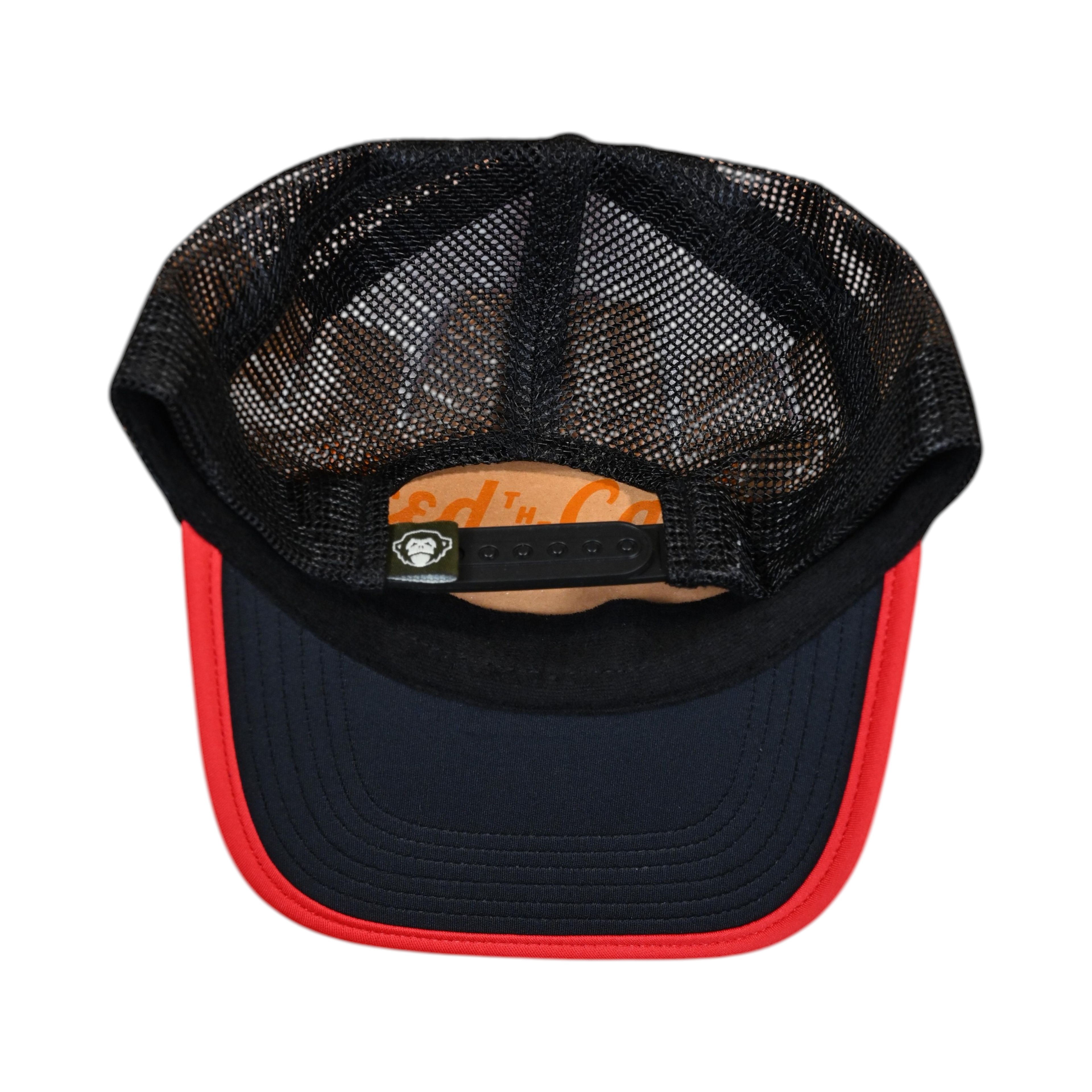 Howler Brothers Foam Hat Black
