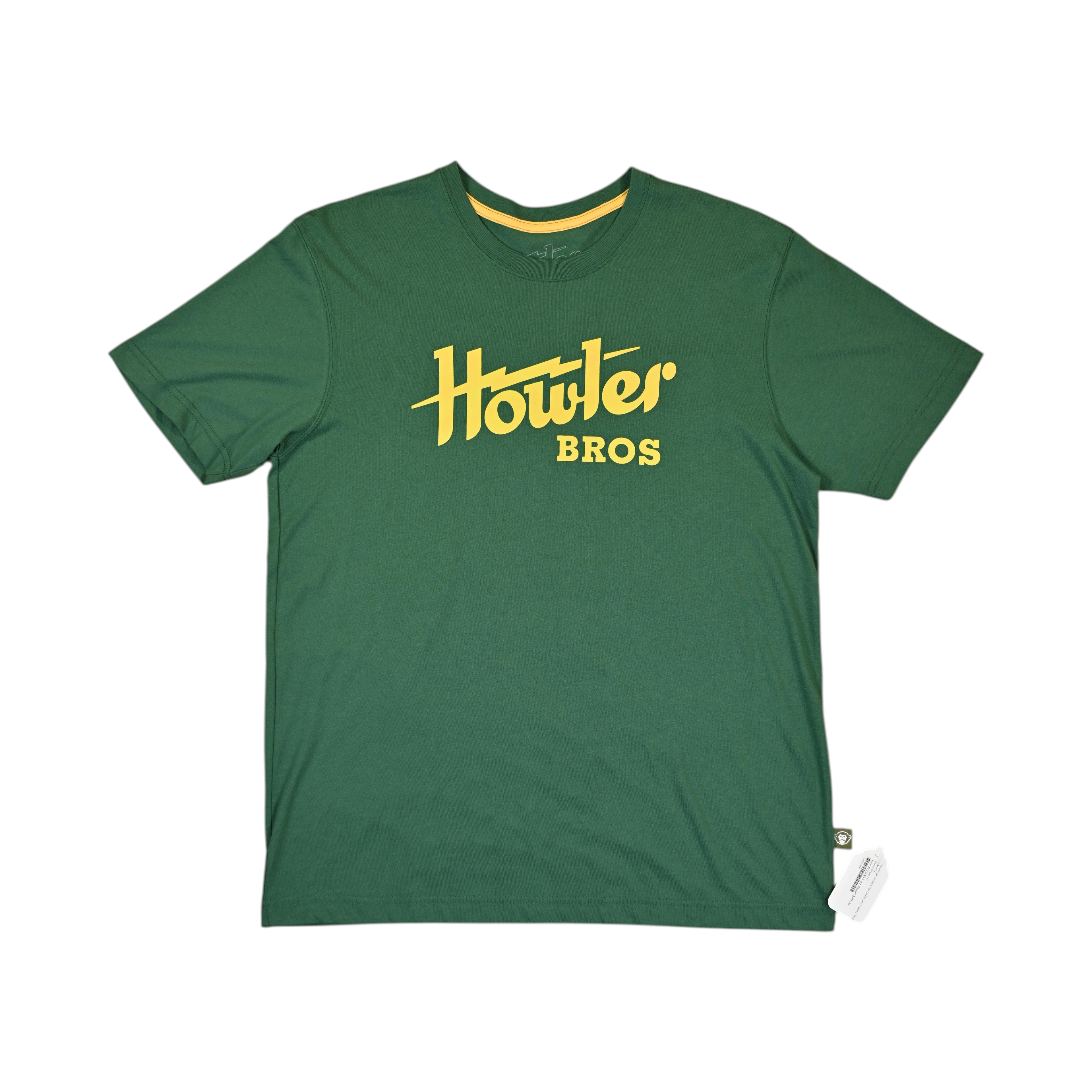 Howler Brothers Men's Howler Electric Shirt Green