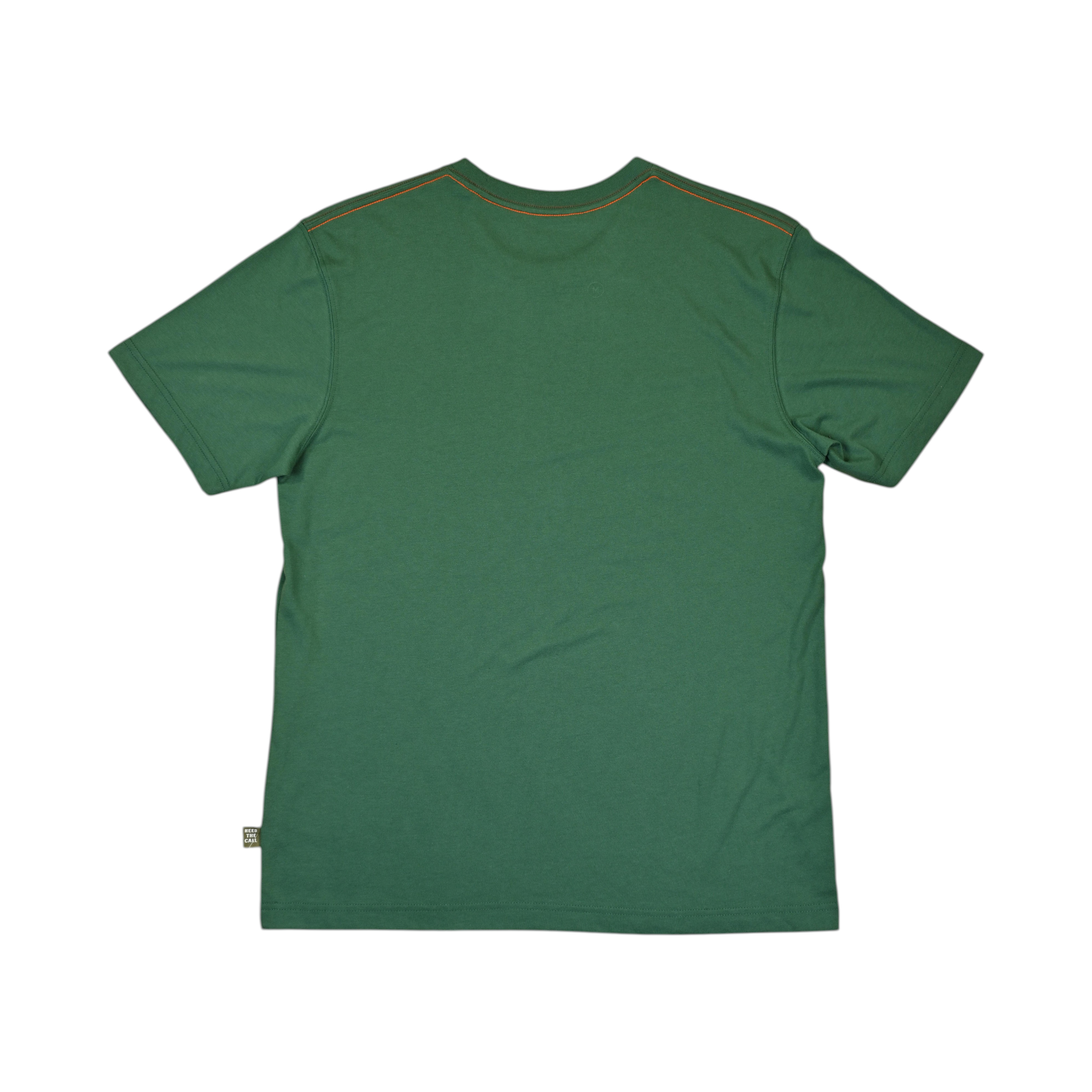 Howler Brothers Men's Howler Electric Shirt Green