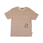 Howler Brothers Men's Jacquard Tee Beige