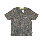 Howler Brothers Men's Jacquard Tee Camouflage