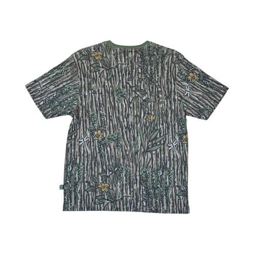 Howler Brothers Men's Jacquard Tee Camouflage