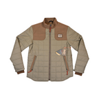 Howler Brothers Men's Merlin Insulated Jacket Green