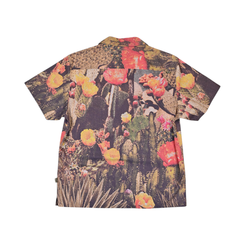 Howler Brothers Men's Monoloha Short Sleeve Button Up Multicolor