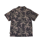 Howler Brothers Men's Monoloha Short Sleeve Button Up Black