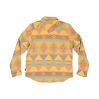 Howler Brothers Men's Sheridan Long Sleeve Button Up Yellow