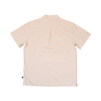 Howler Brothers Men's Shores Club Short Sleeve Button Up White