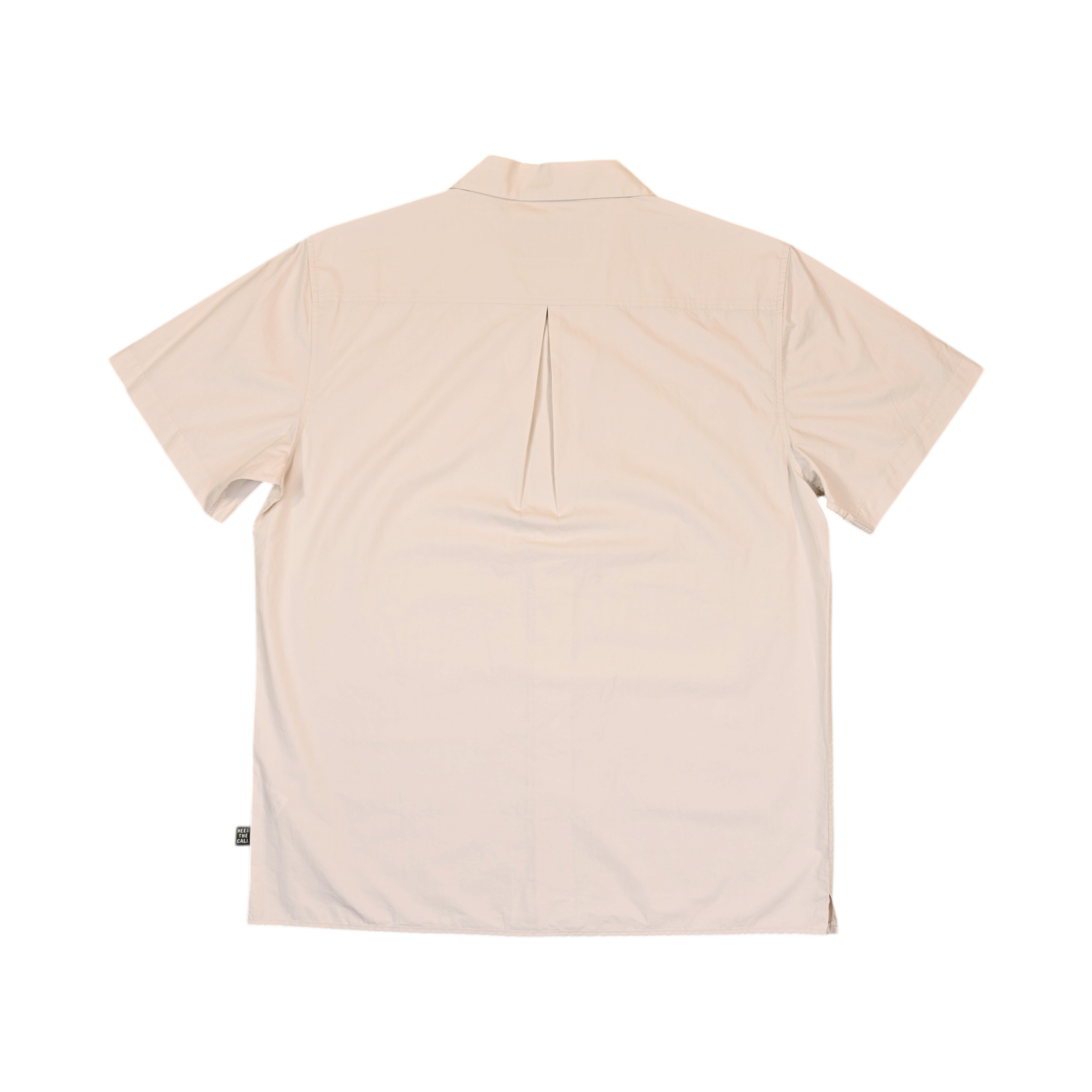 Howler Brothers Men's Shores Club Short Sleeve Button Up White