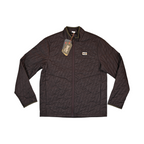 Howler Brothers Men's Voltage Quilted Insulated Jacket Brown