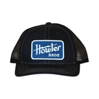 Howler Brothers Standard Hat Black