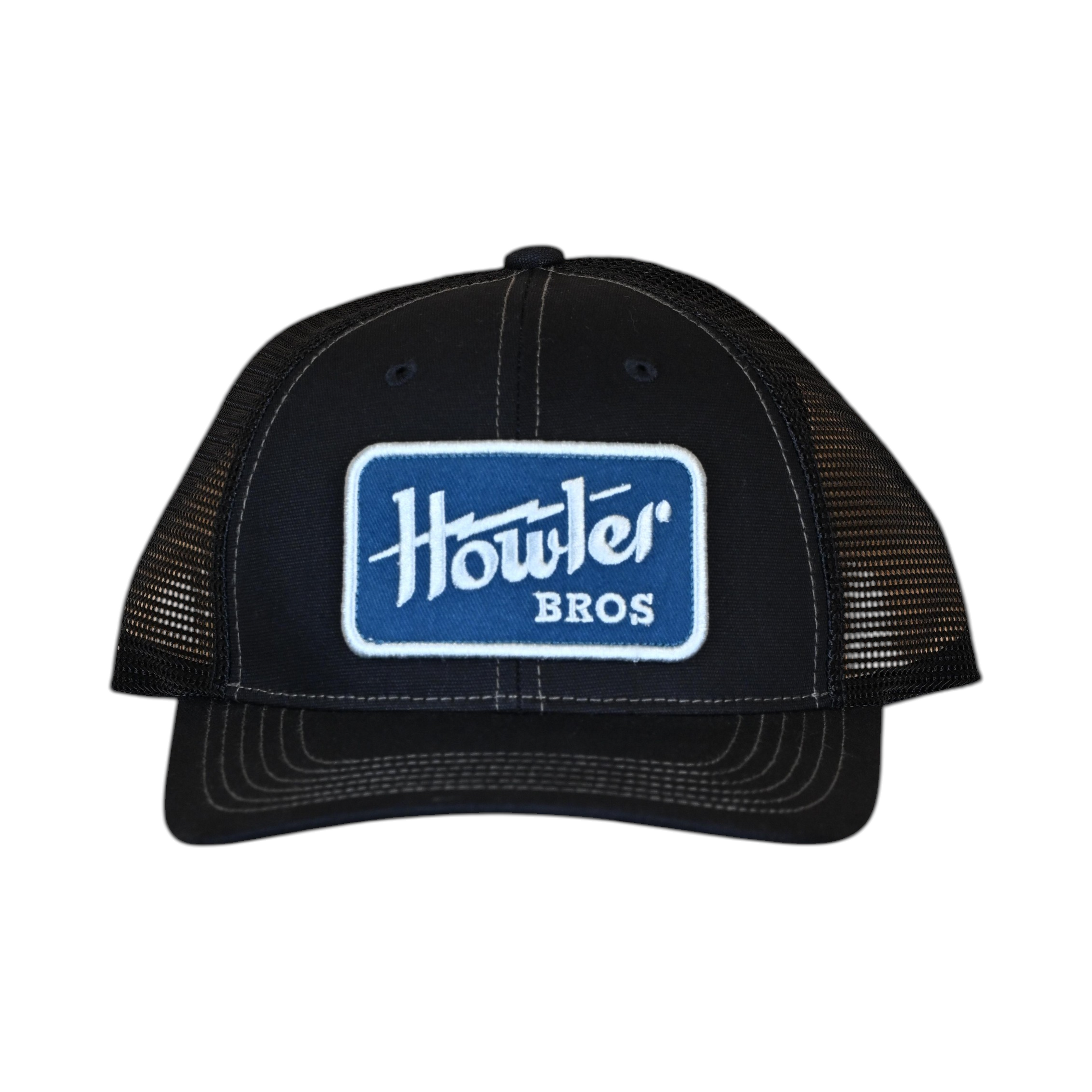 Howler Brothers Standard Hat Black