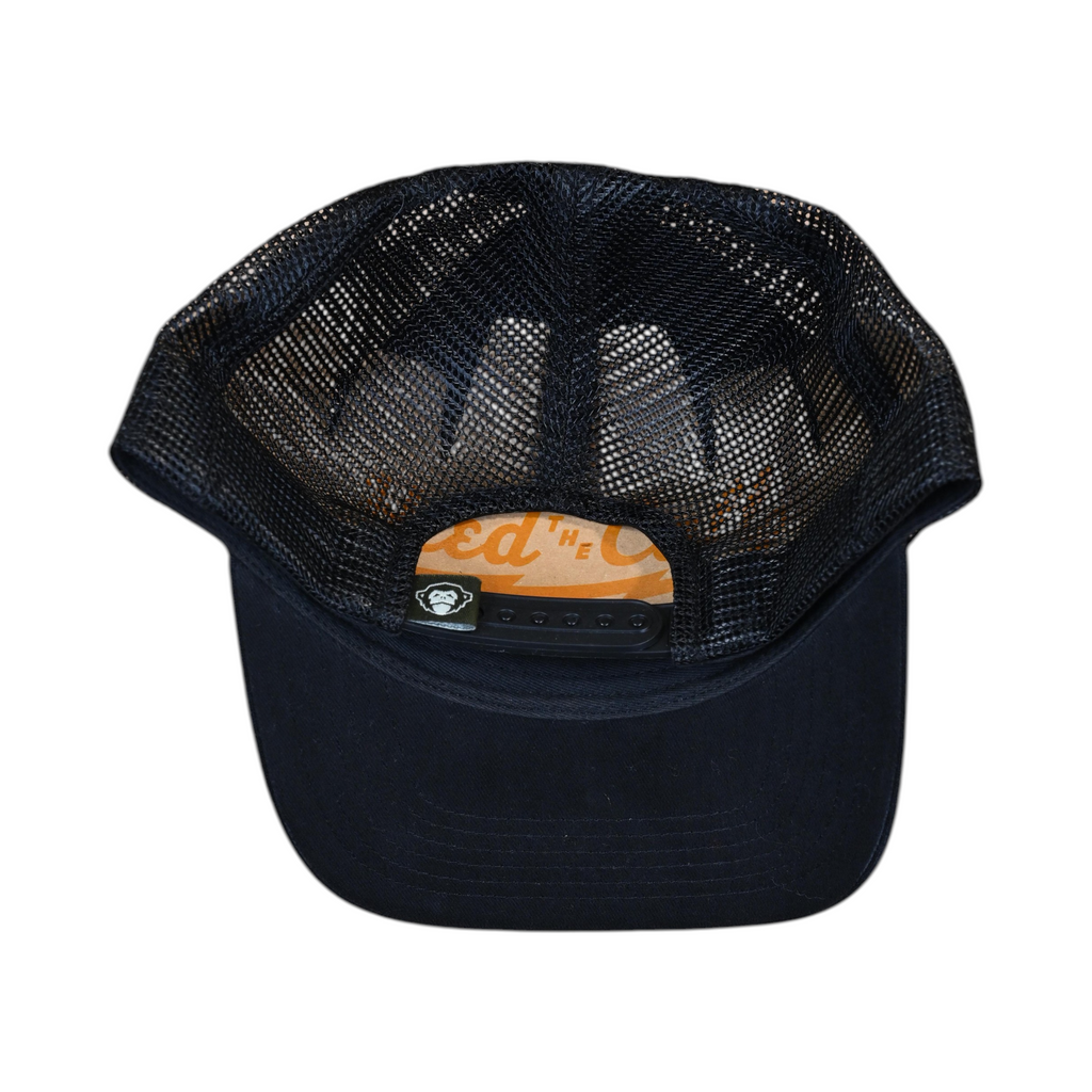 Howler Brothers Standard Hat Black