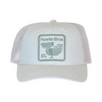 Howler Brothers Standard Hat White