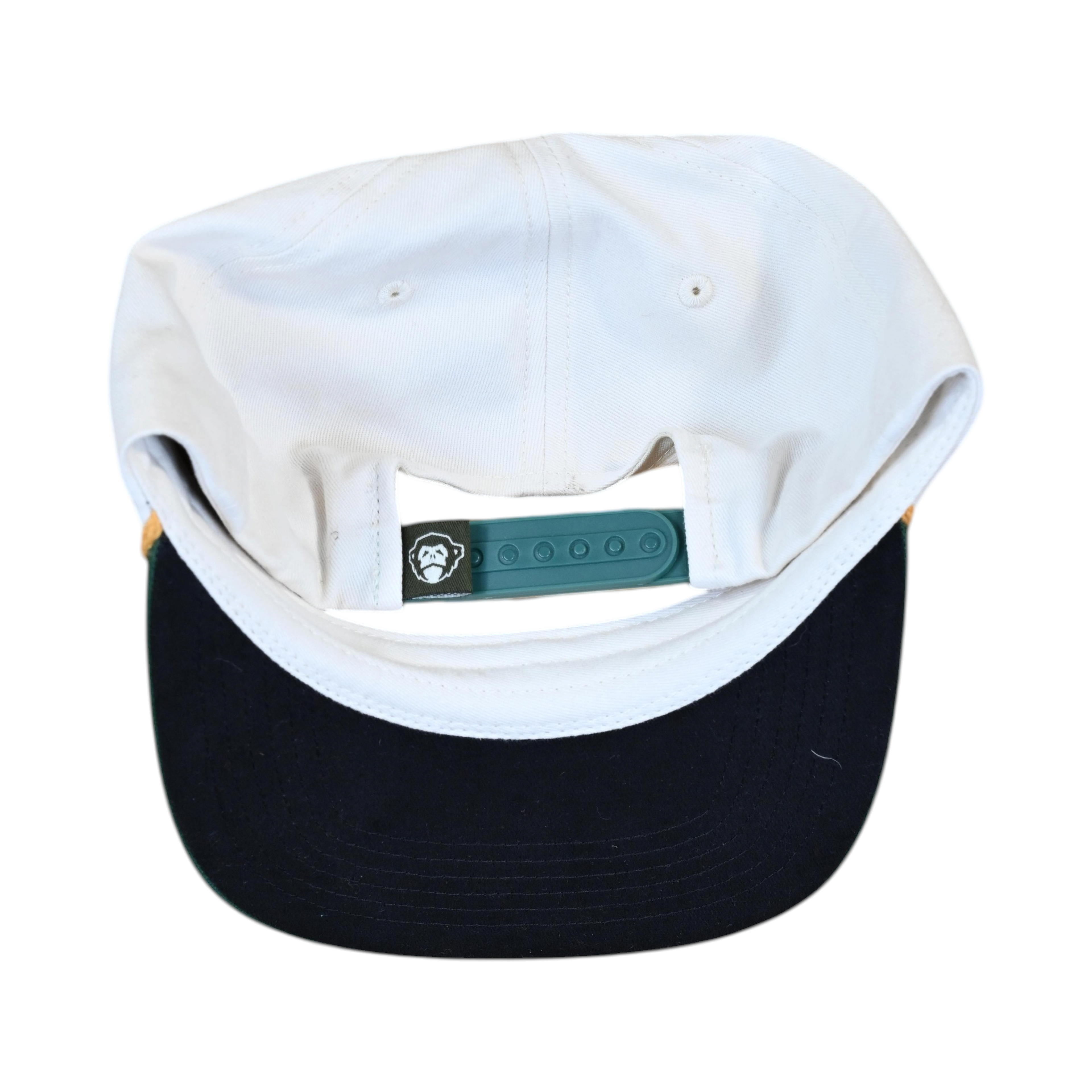 Howler Brothers Unstructured Snap Back Hat Green