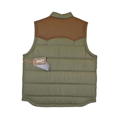 Howler Brothers Rounder Vest Green