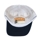 Howler Brothers Foam Hat White