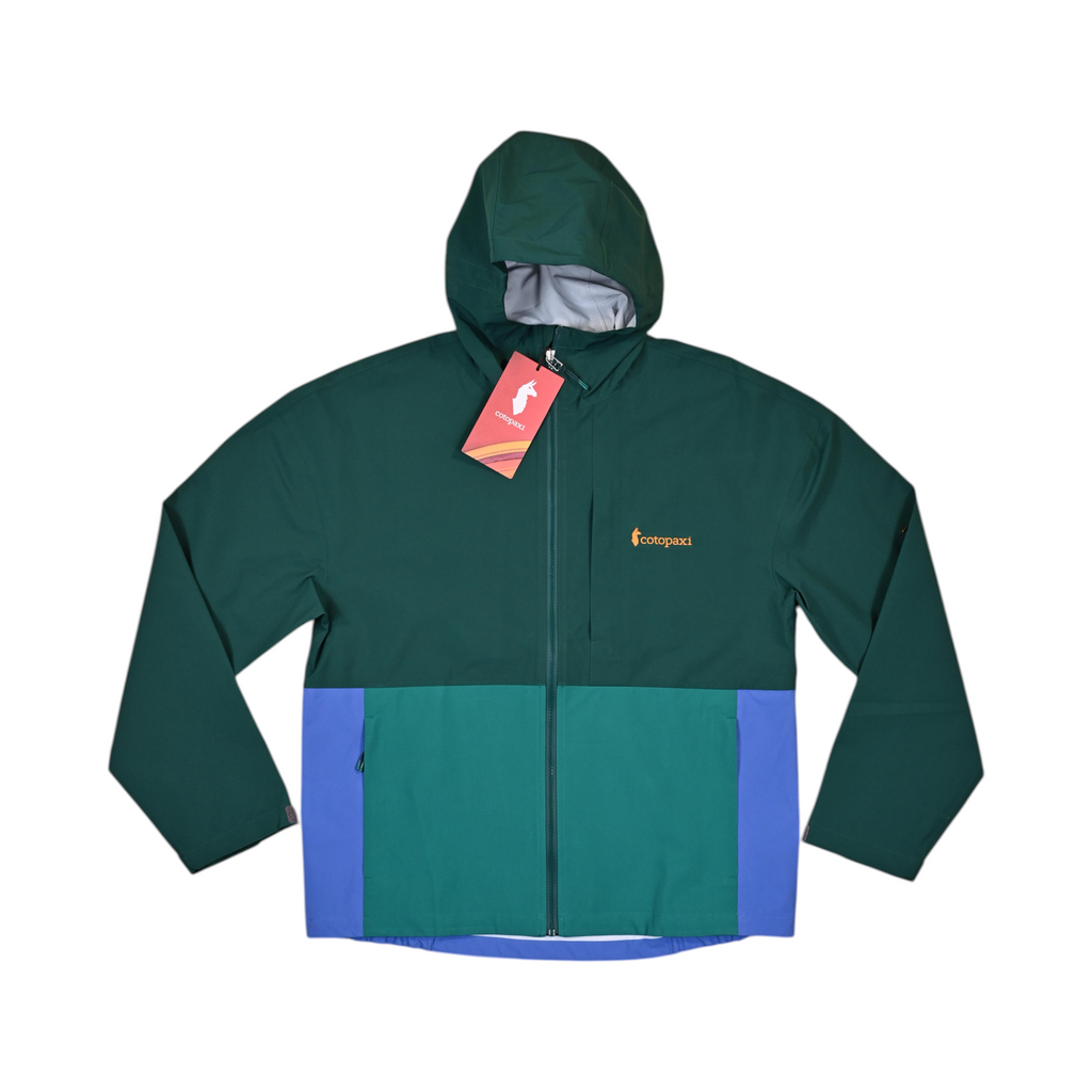 Cotopaxi Men's Cielo Rain Jacket