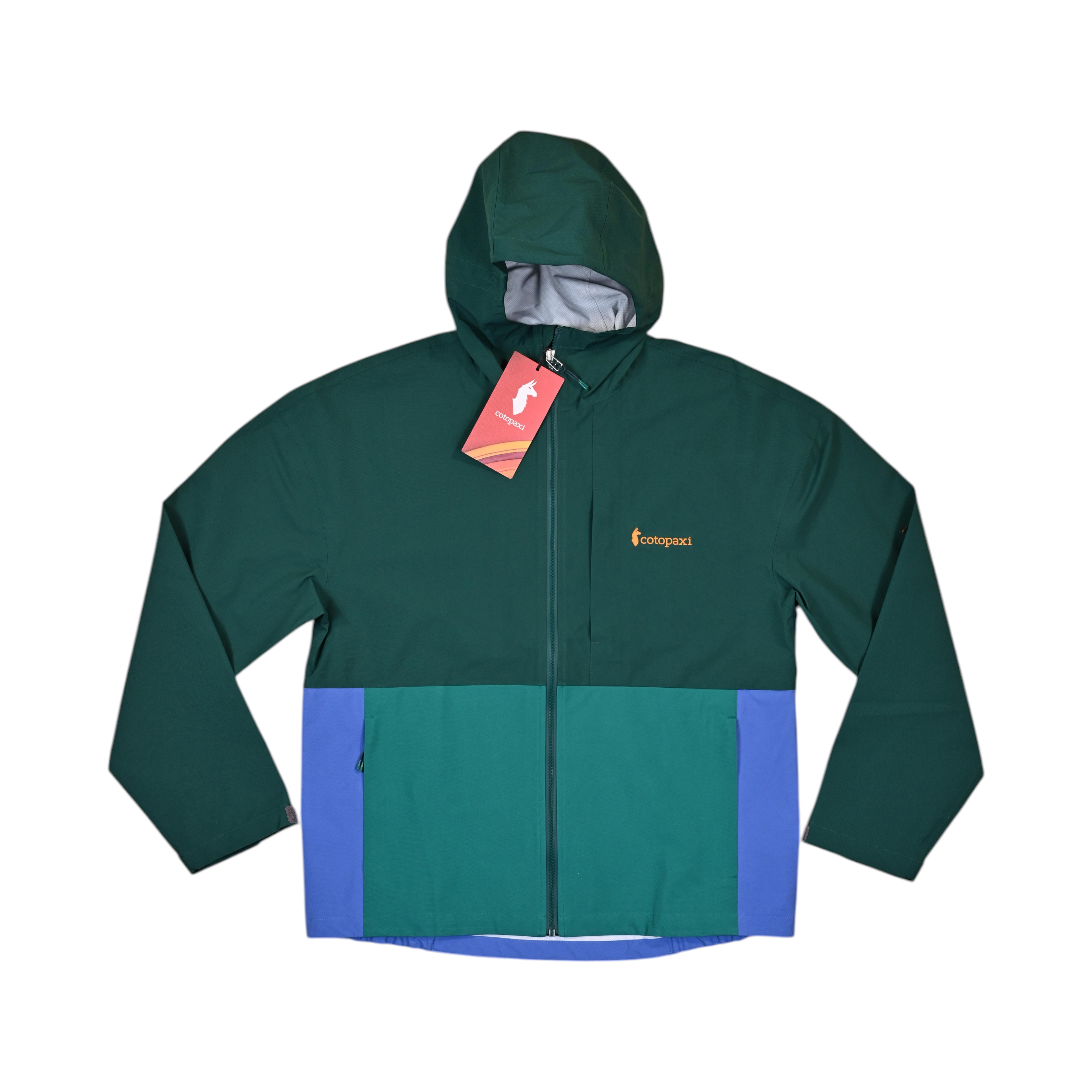 Cotopaxi Men's Cielo Rain Jacket