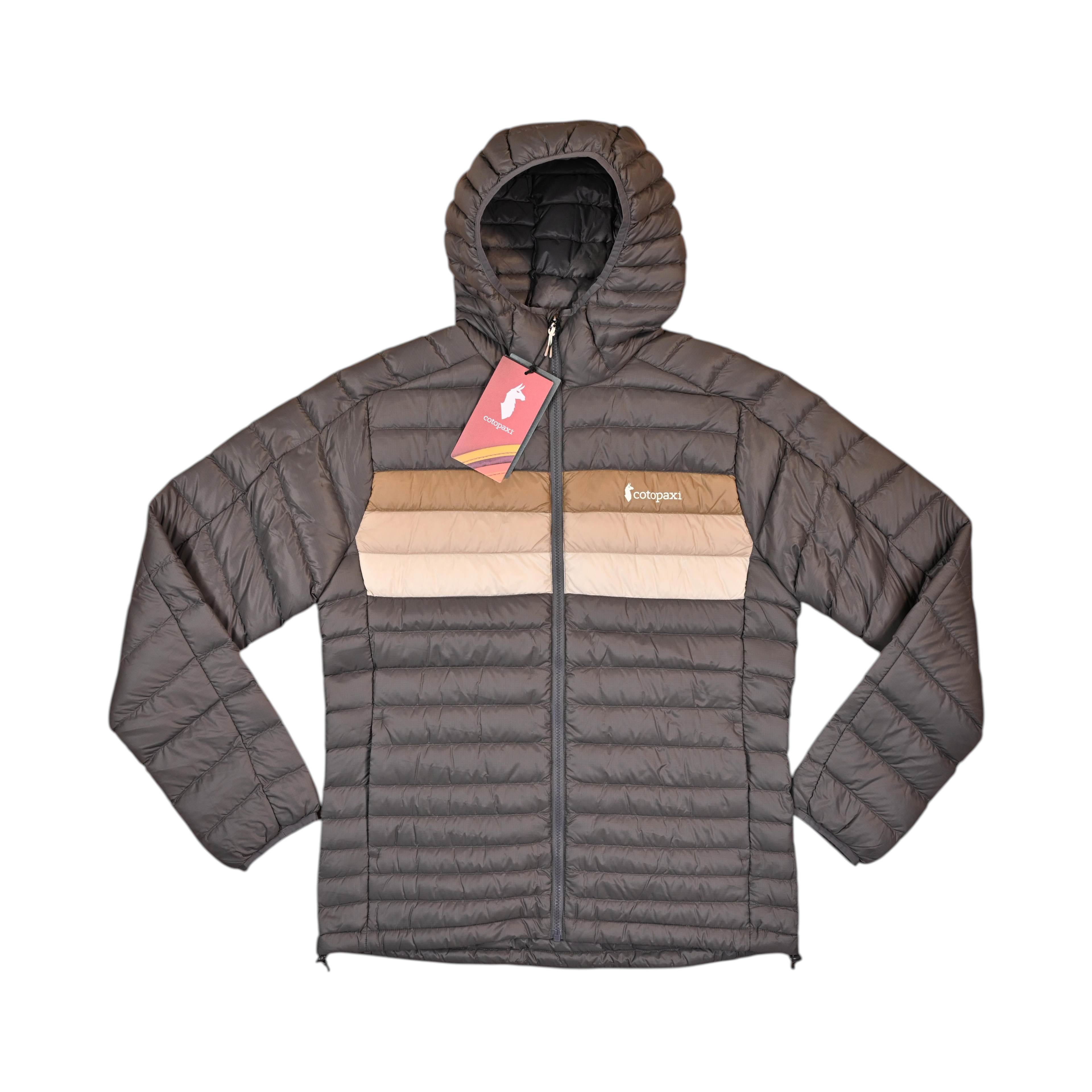 Cotopaxi Men's Fuego Down Hooded Jacket