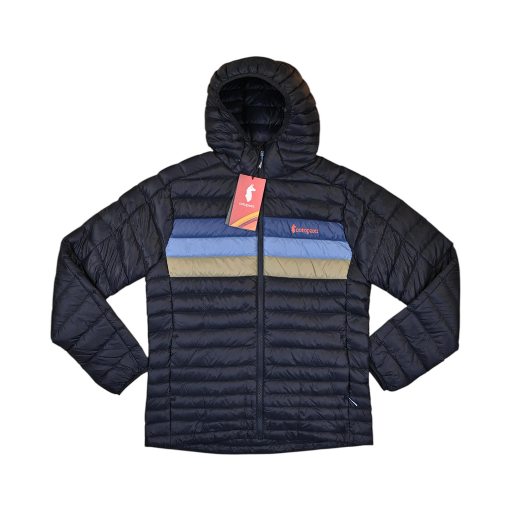 Cotopaxi Men's Fuego Down Hooded Jacket