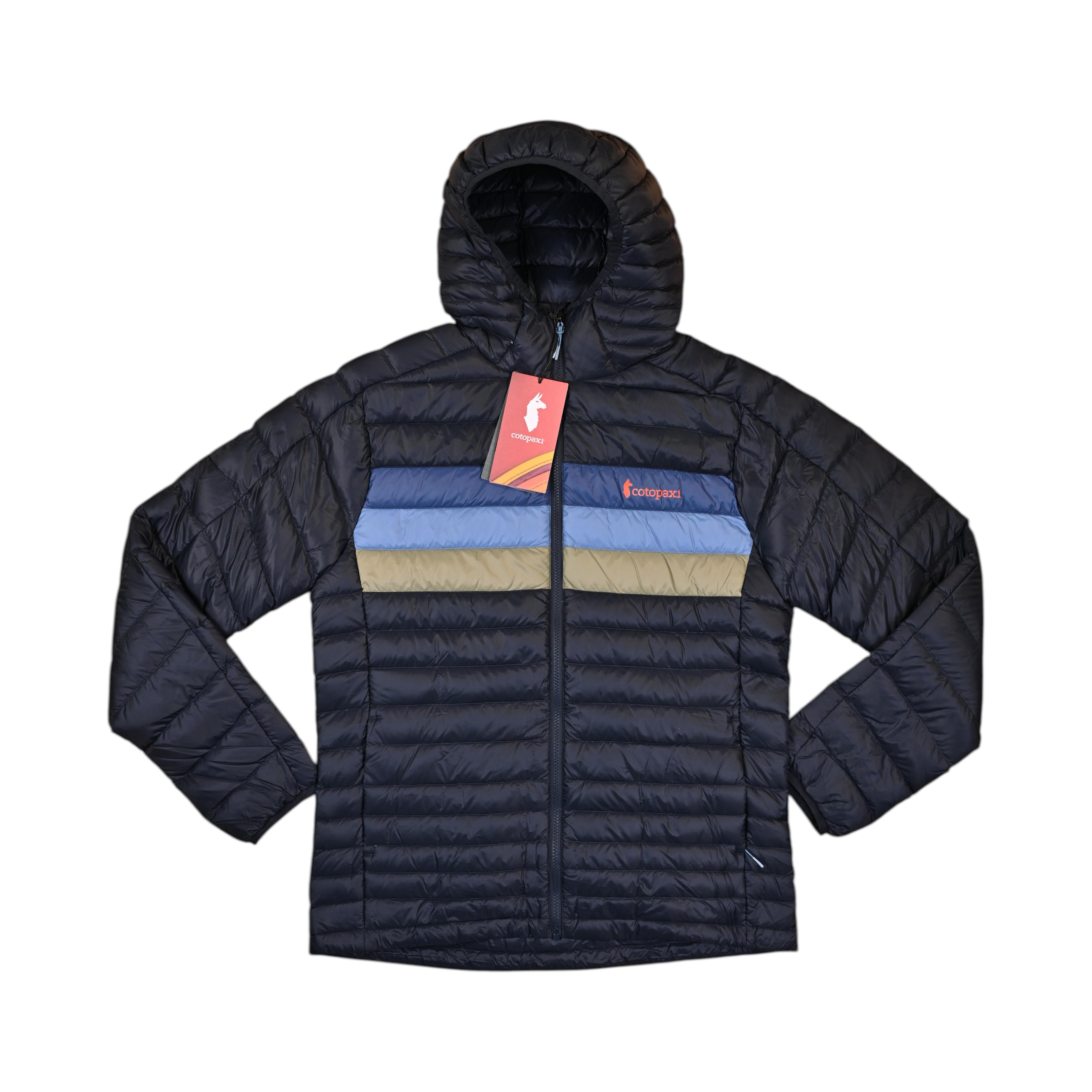 Cotopaxi Men's Fuego Down Hooded Jacket