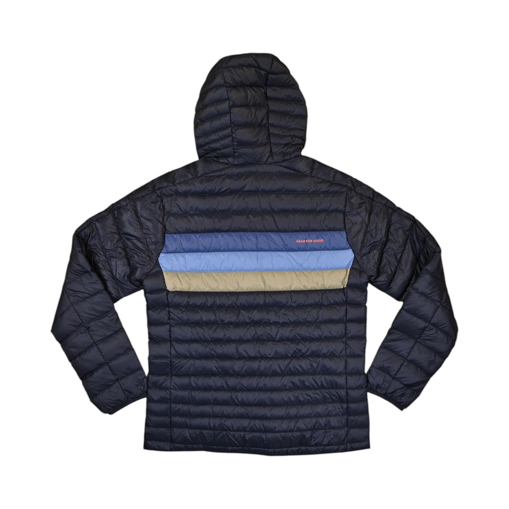 Cotopaxi Men's Fuego Down Hooded Jacket