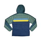 Cotopaxi Men's Fuego Down Hooded Jacket