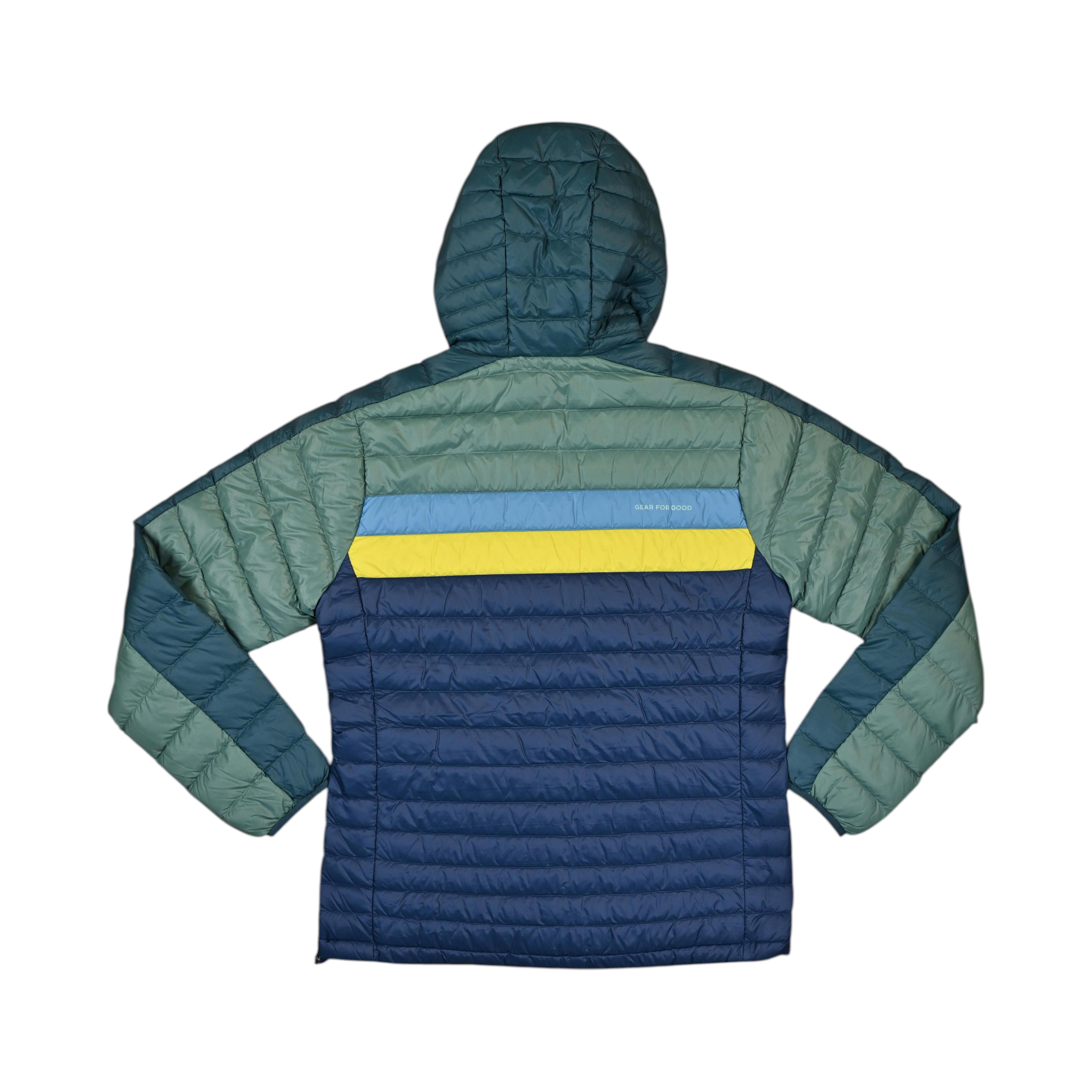 Cotopaxi Men's Fuego Down Hooded Jacket