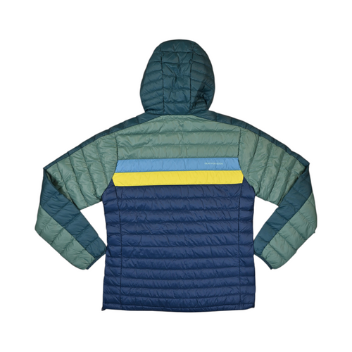 Cotopaxi Men's Fuego Down Hooded Jacket
