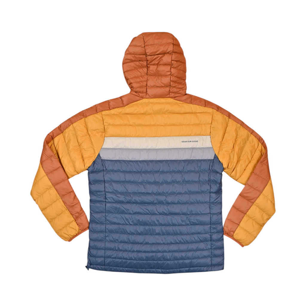 Cotopaxi Men's Fuego Down Hooded Jacket