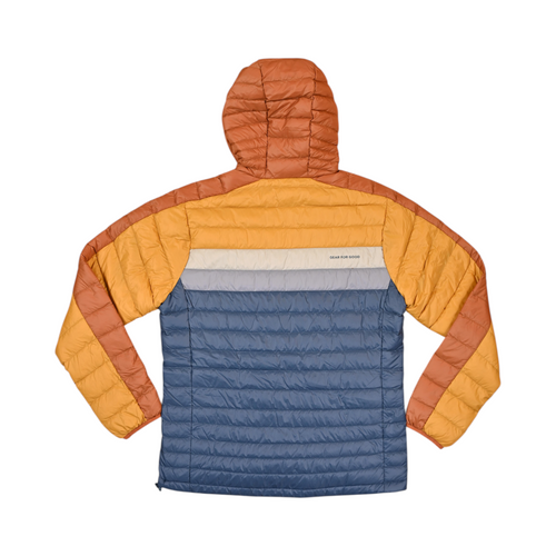 Cotopaxi Men's Fuego Down Hooded Jacket
