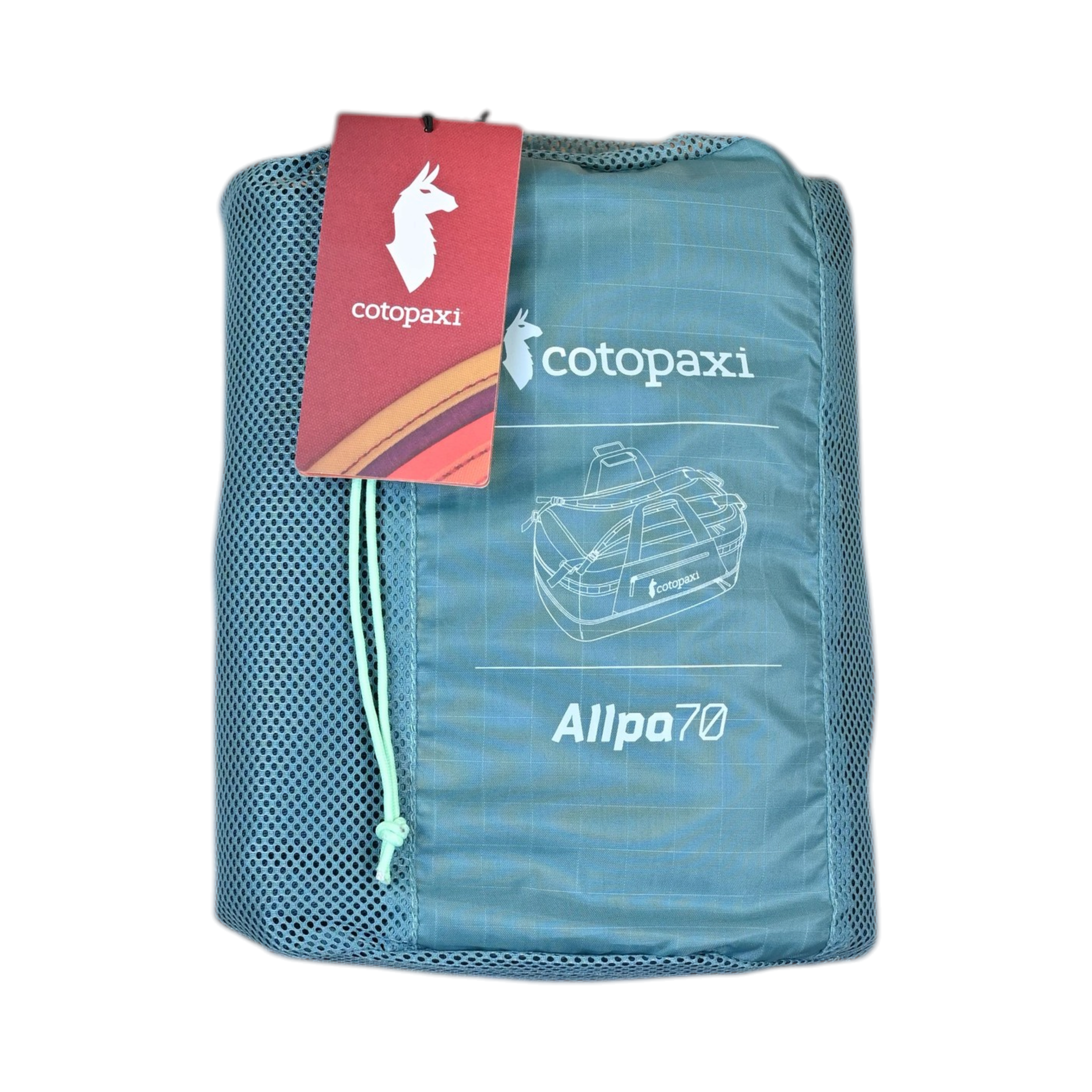 Cotopaxi Allpa 70L Duffel