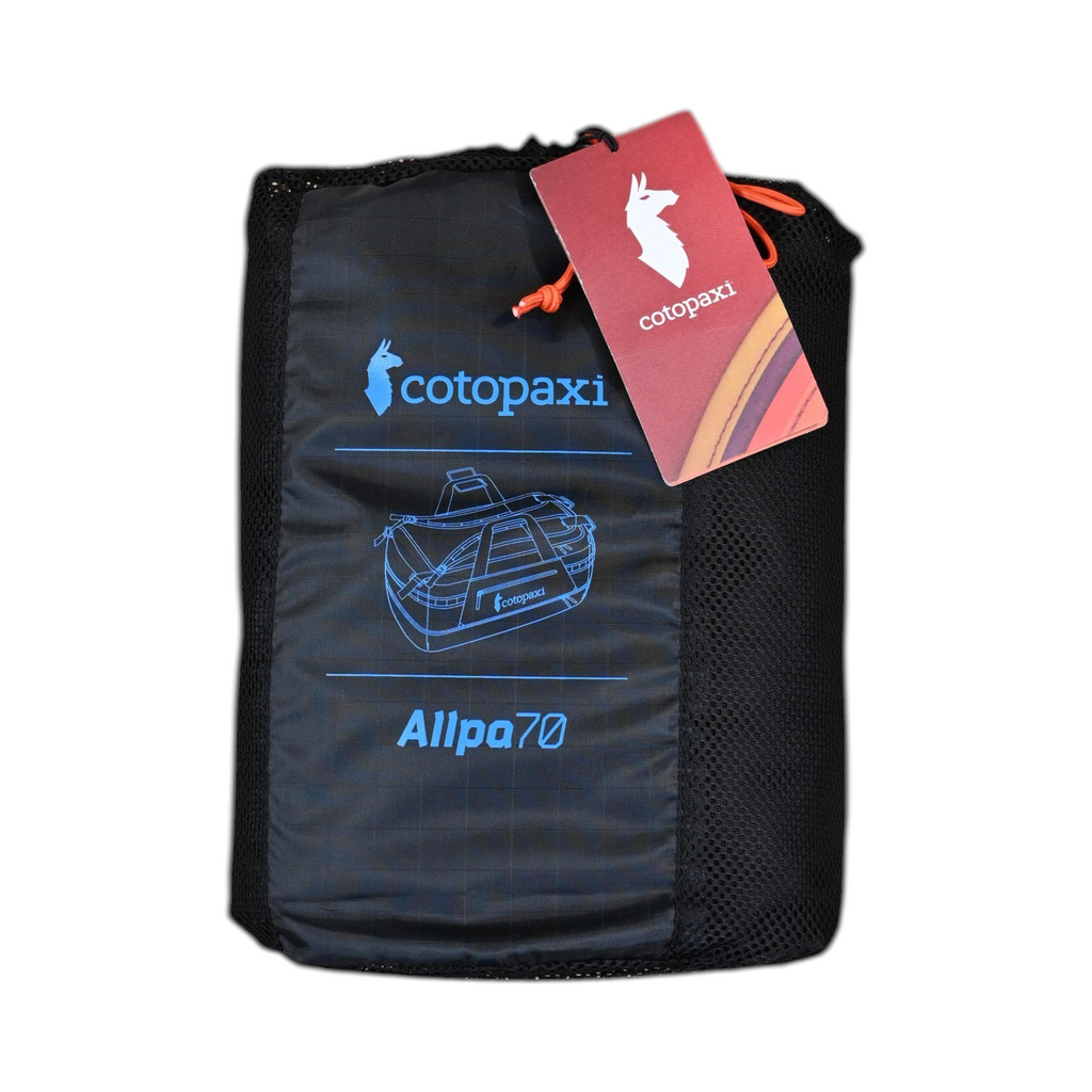Cotopaxi Allpa 70L Duffel