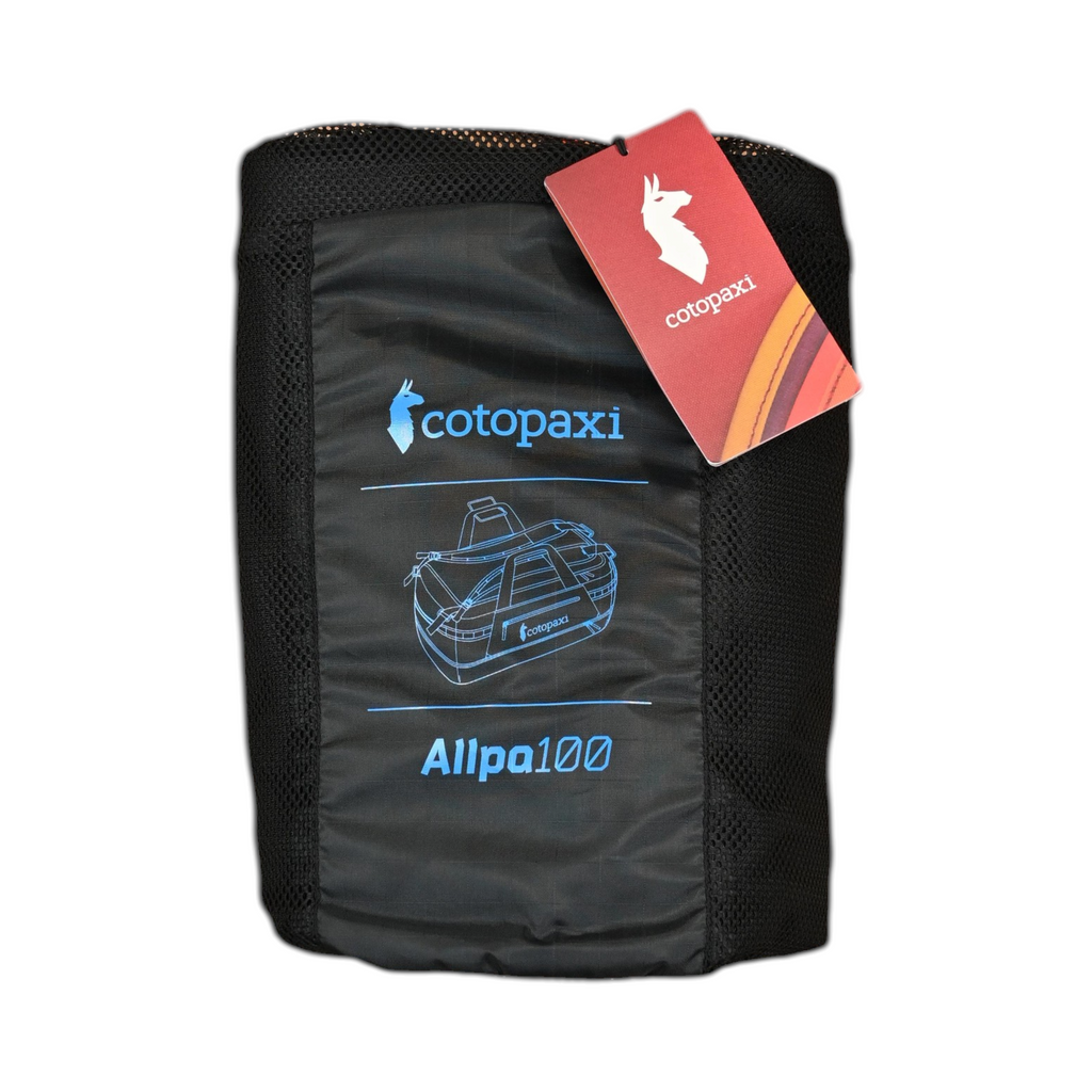 Cotopaxi Allpa Getaway 100L Duffel