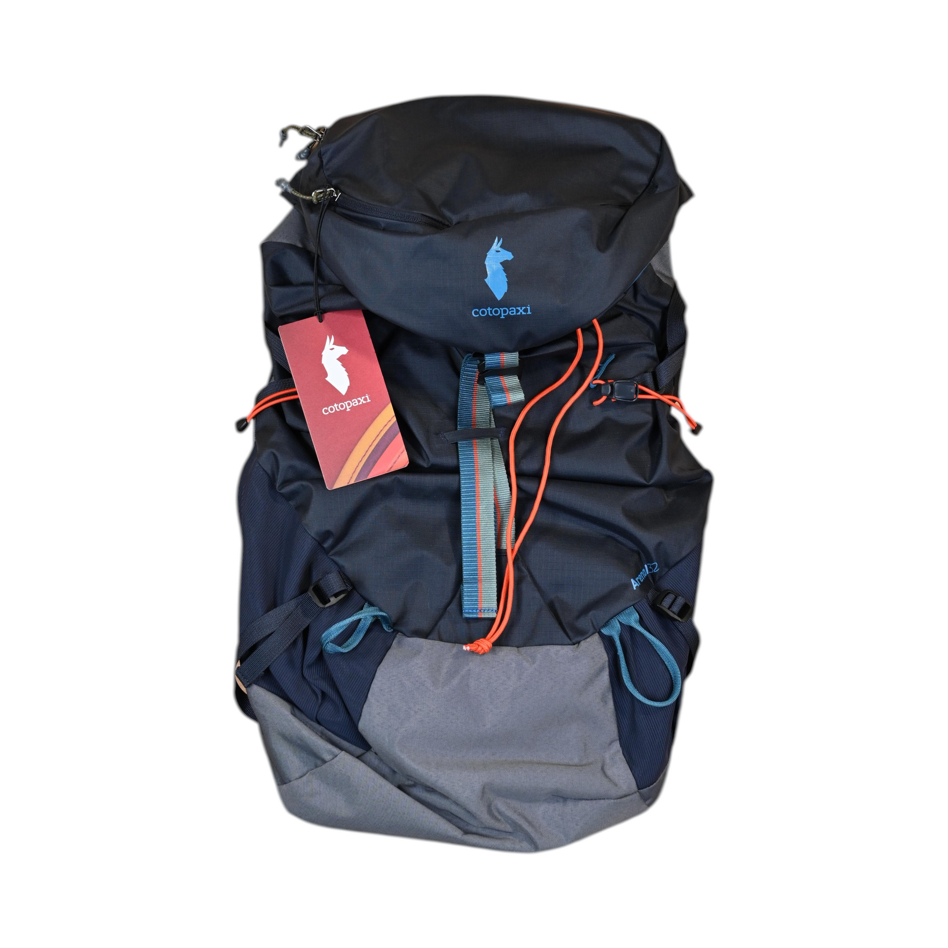 Cotopaxi Arenal 32L Backpack Navy – Sample