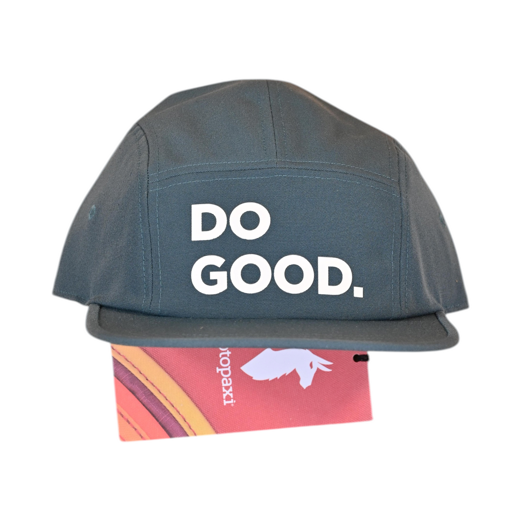 Cotopaxi Do Good 5-Panel Hat