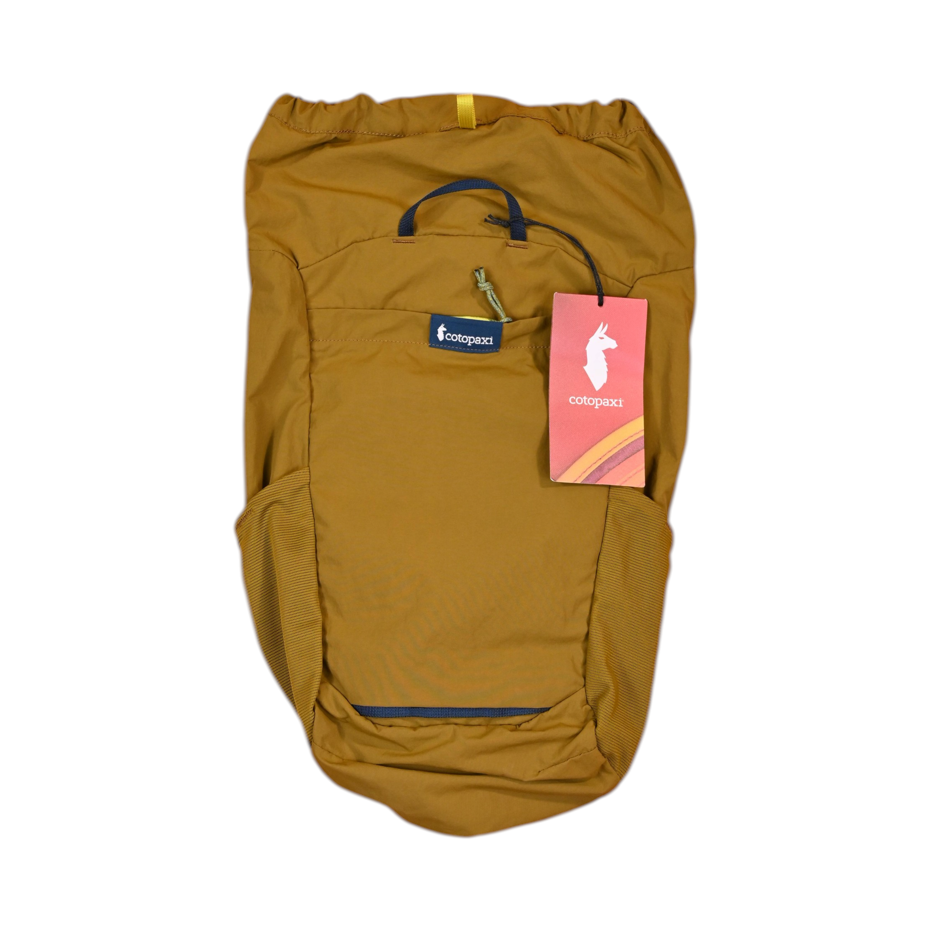 Cotopaxi Empacable 16L Packable Backpack — Brand Sample Green