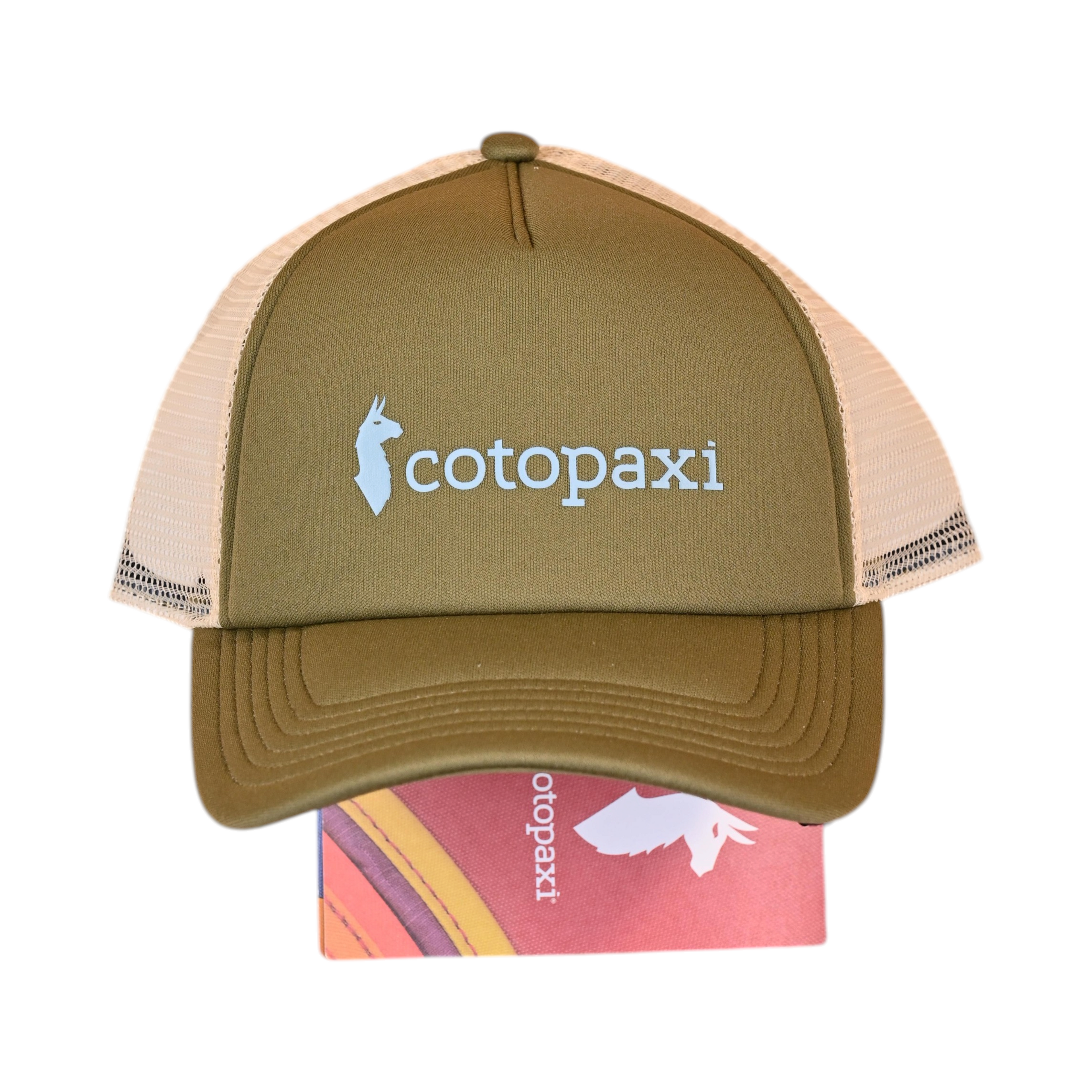 Cotopaxi Evolution Trucker Hat