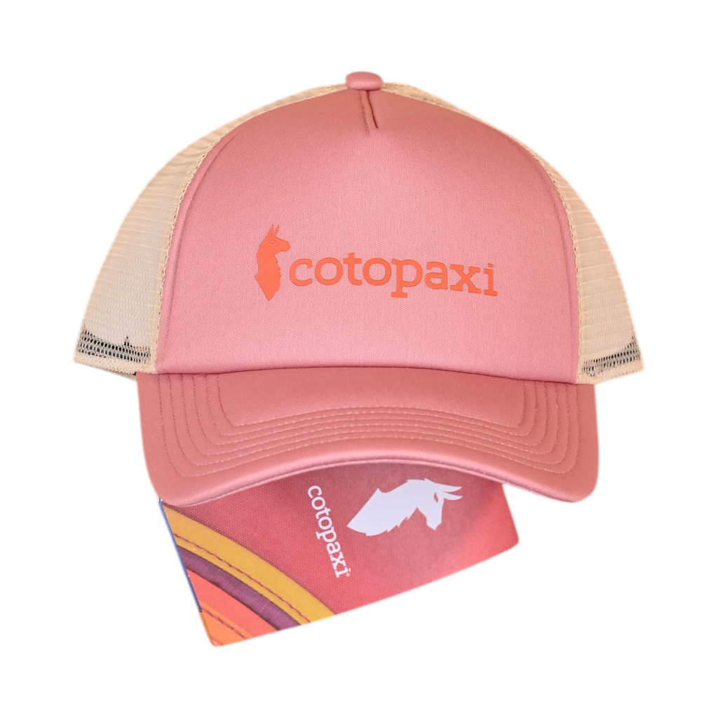 Cotopaxi Evolution Trucker Hat
