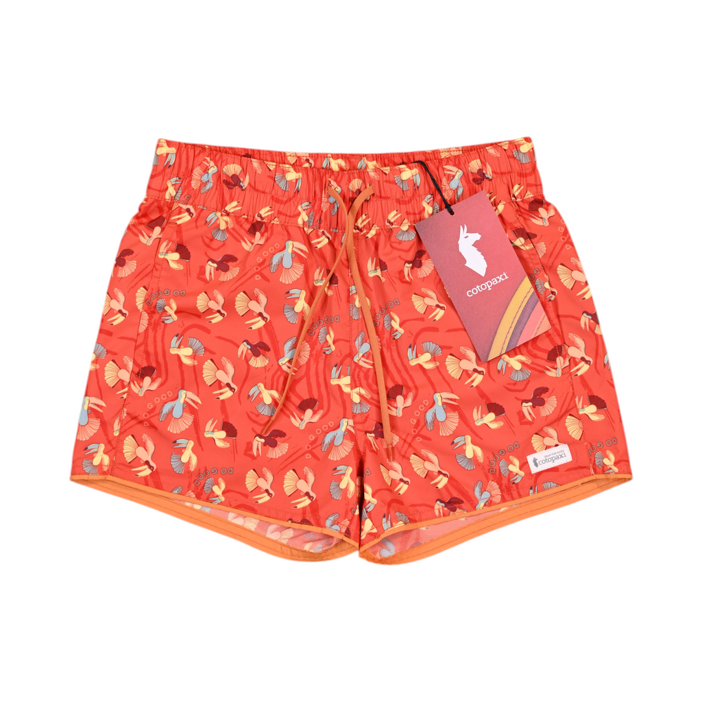 Cotopaxi Kids' River Shorts Print