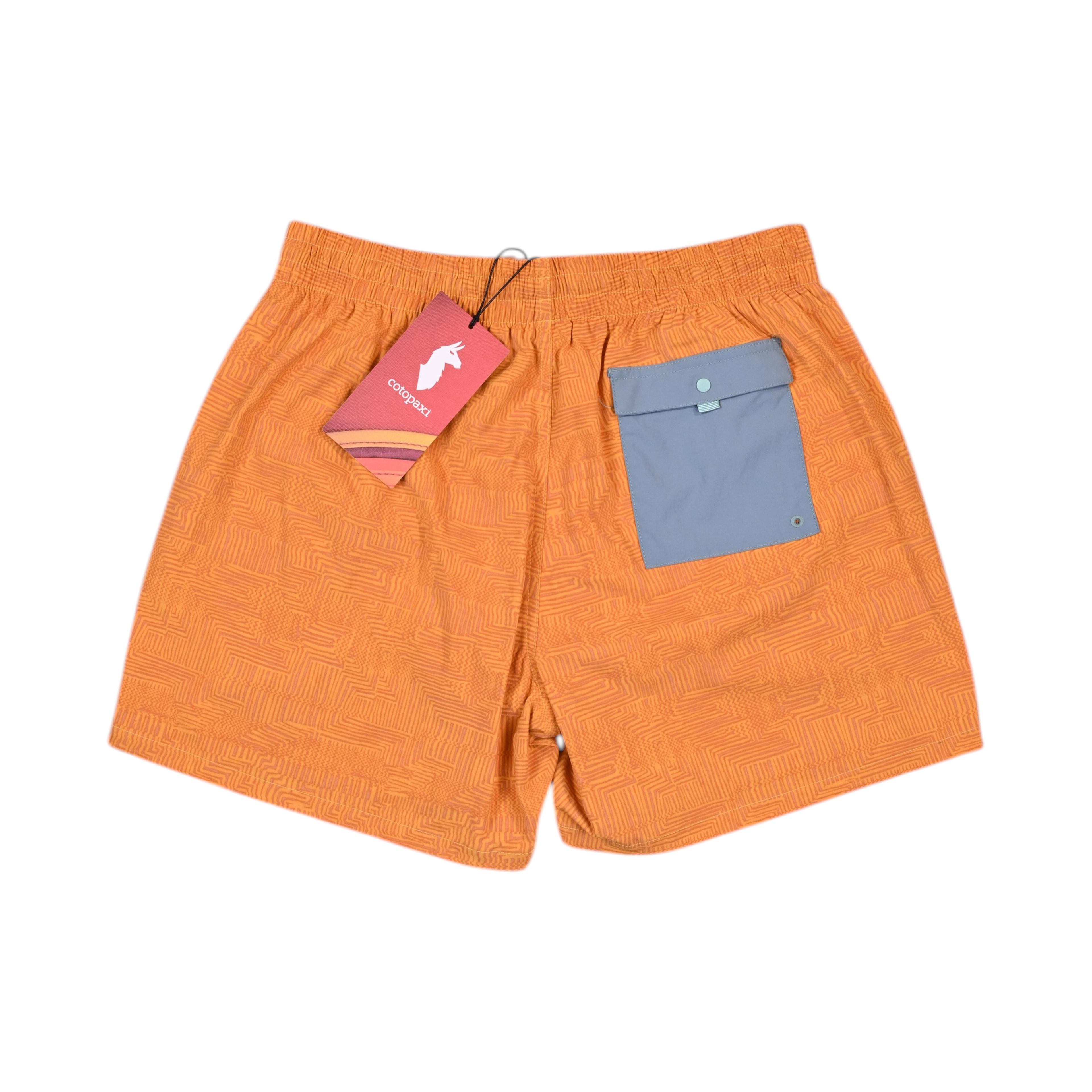 Cotopaxi Men's 5" Brinco Print Shorts