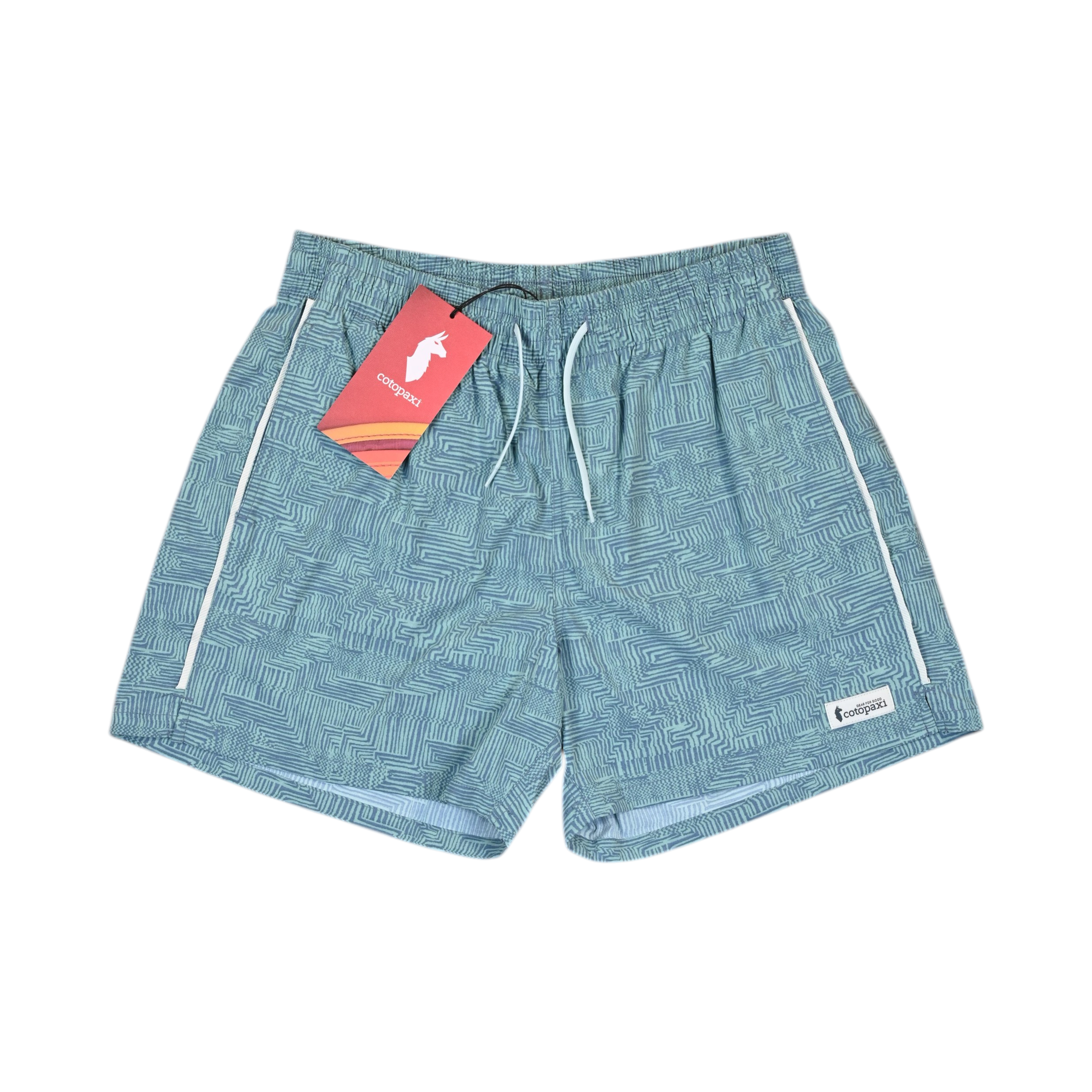Cotopaxi Men's 5" Brinco Print Shorts