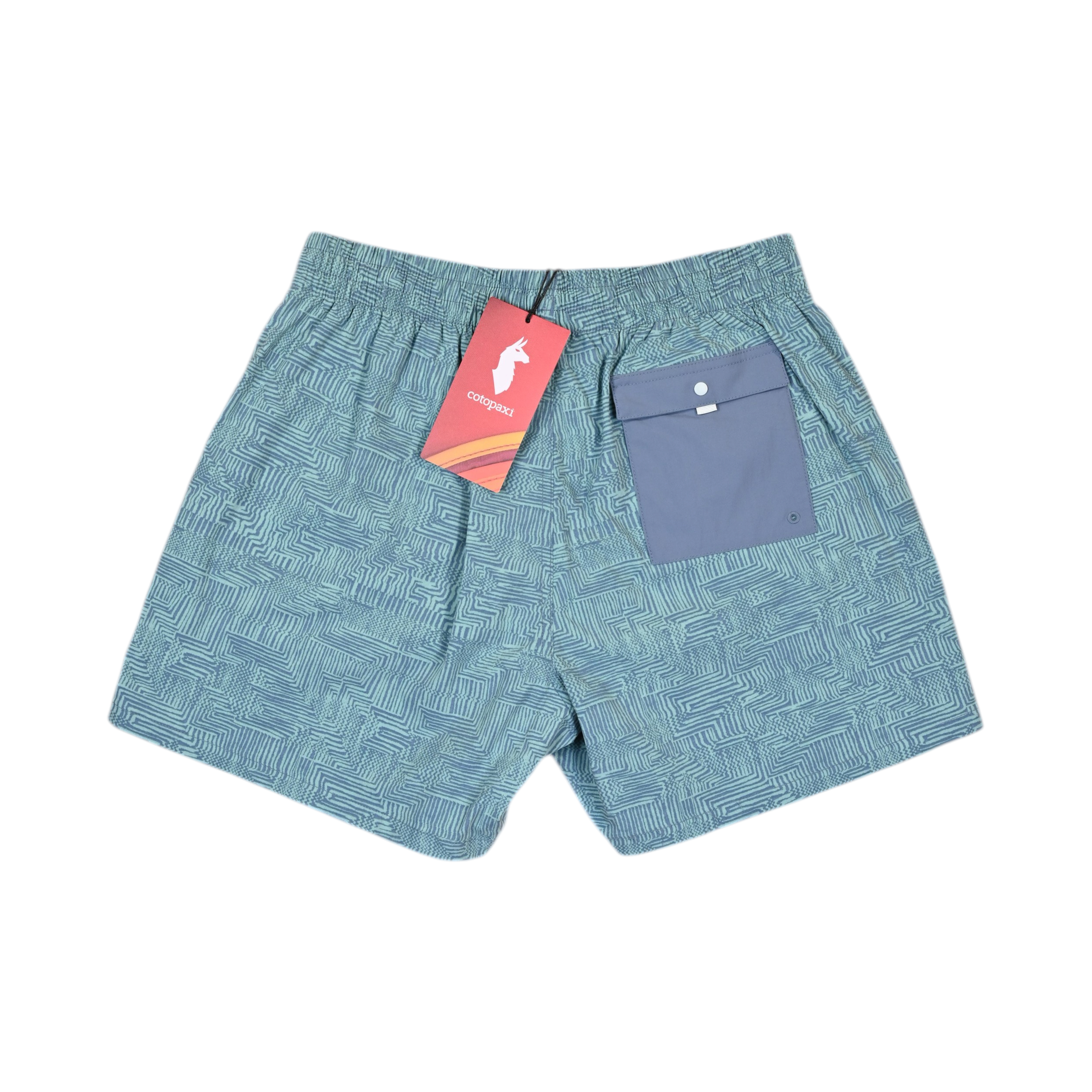 Cotopaxi Men's 5" Brinco Print Shorts