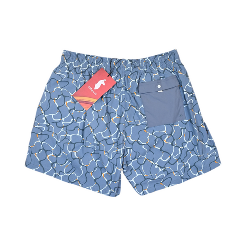 Cotopaxi Men's 5" Brinco Print Shorts