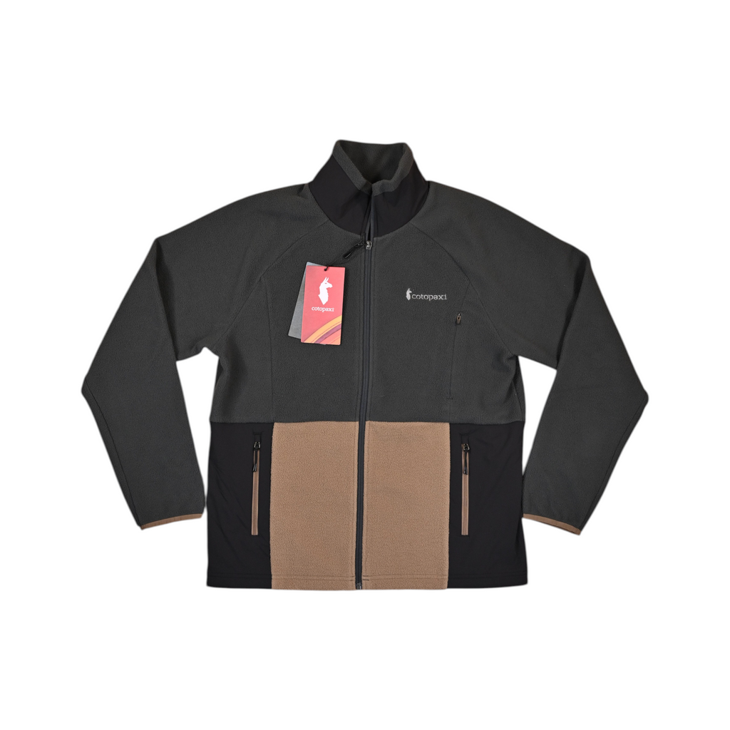 Cotopaxi Men's Abrazo 2.0 Fleece Full Zip Jacket