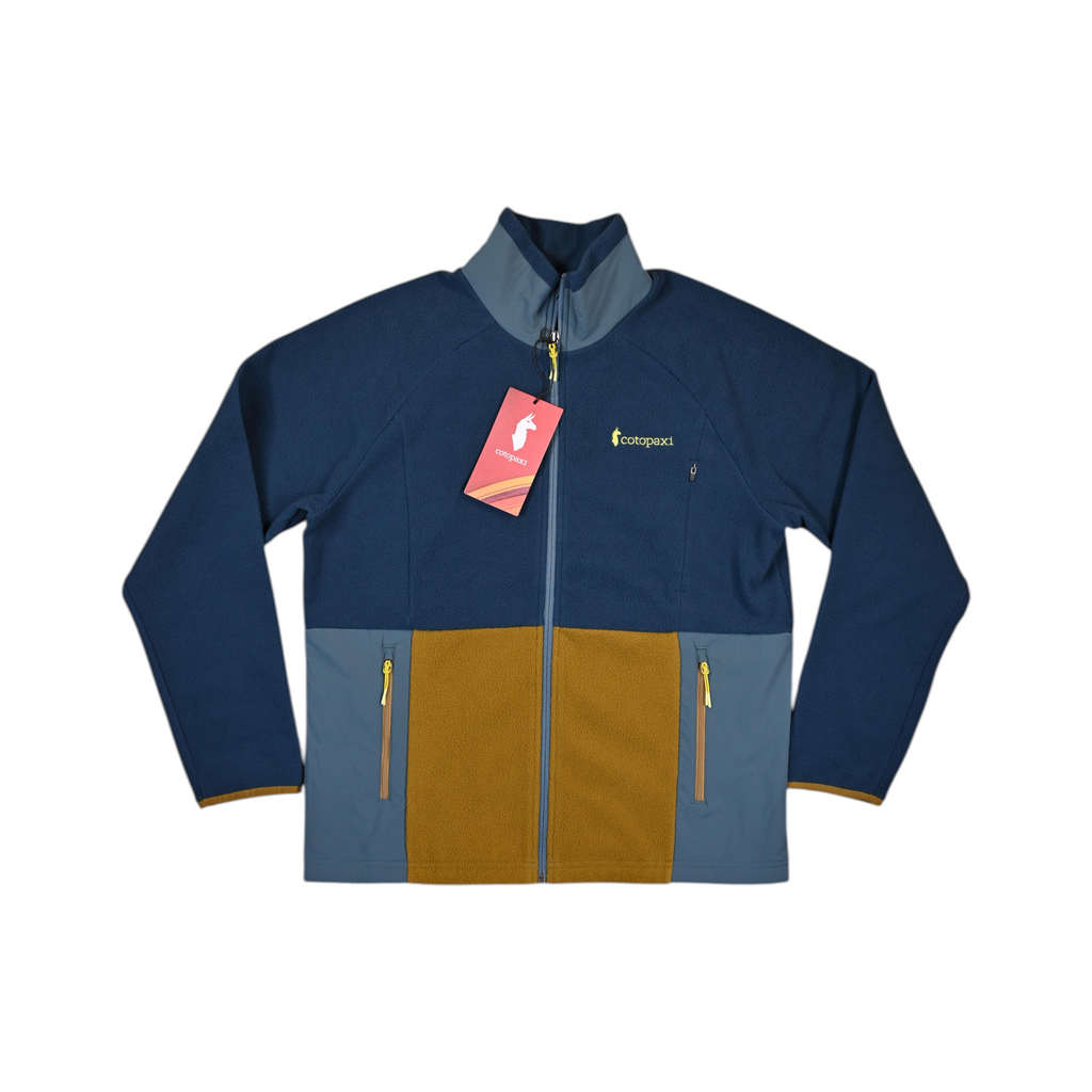 Cotopaxi Men's Abrazo 2.0 Fleece Full Zip Jacket