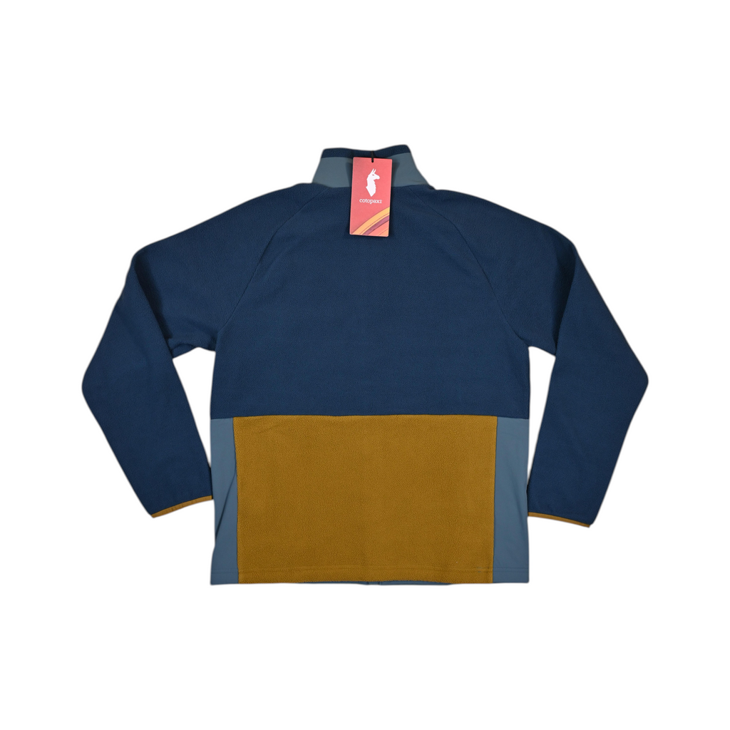 Cotopaxi Men's Abrazo 2.0 Fleece Full Zip Jacket