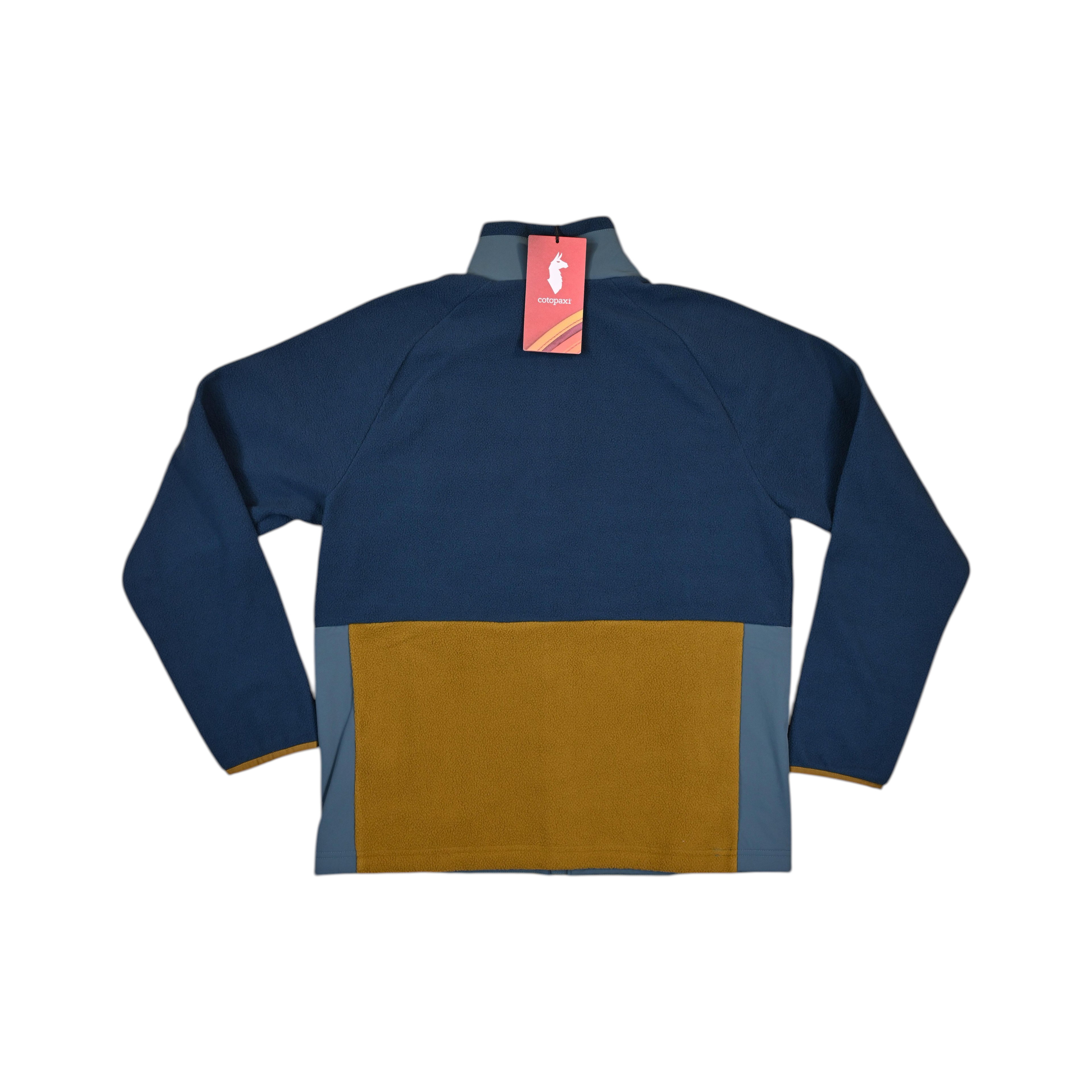 Cotopaxi Men's Abrazo 2.0 Fleece Full Zip Jacket
