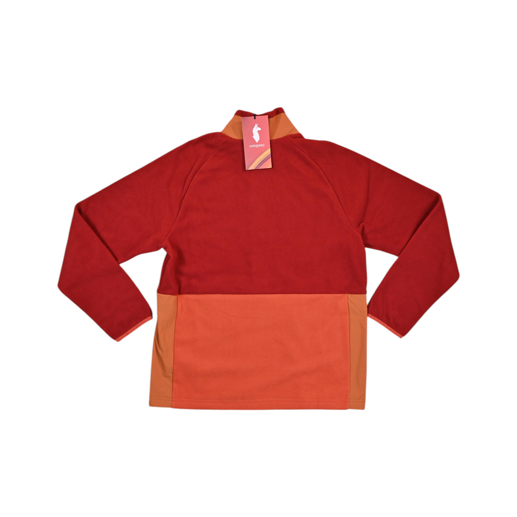 Cotopaxi Men's Abrazo 2.0 Fleece Half Zip Jacket